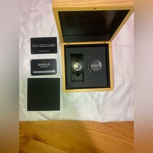 Ladies Shinola Watch
